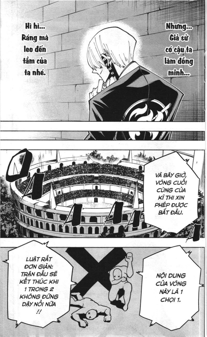 Mashle (Nxb Kim Đồng) Chapter 57 - 14