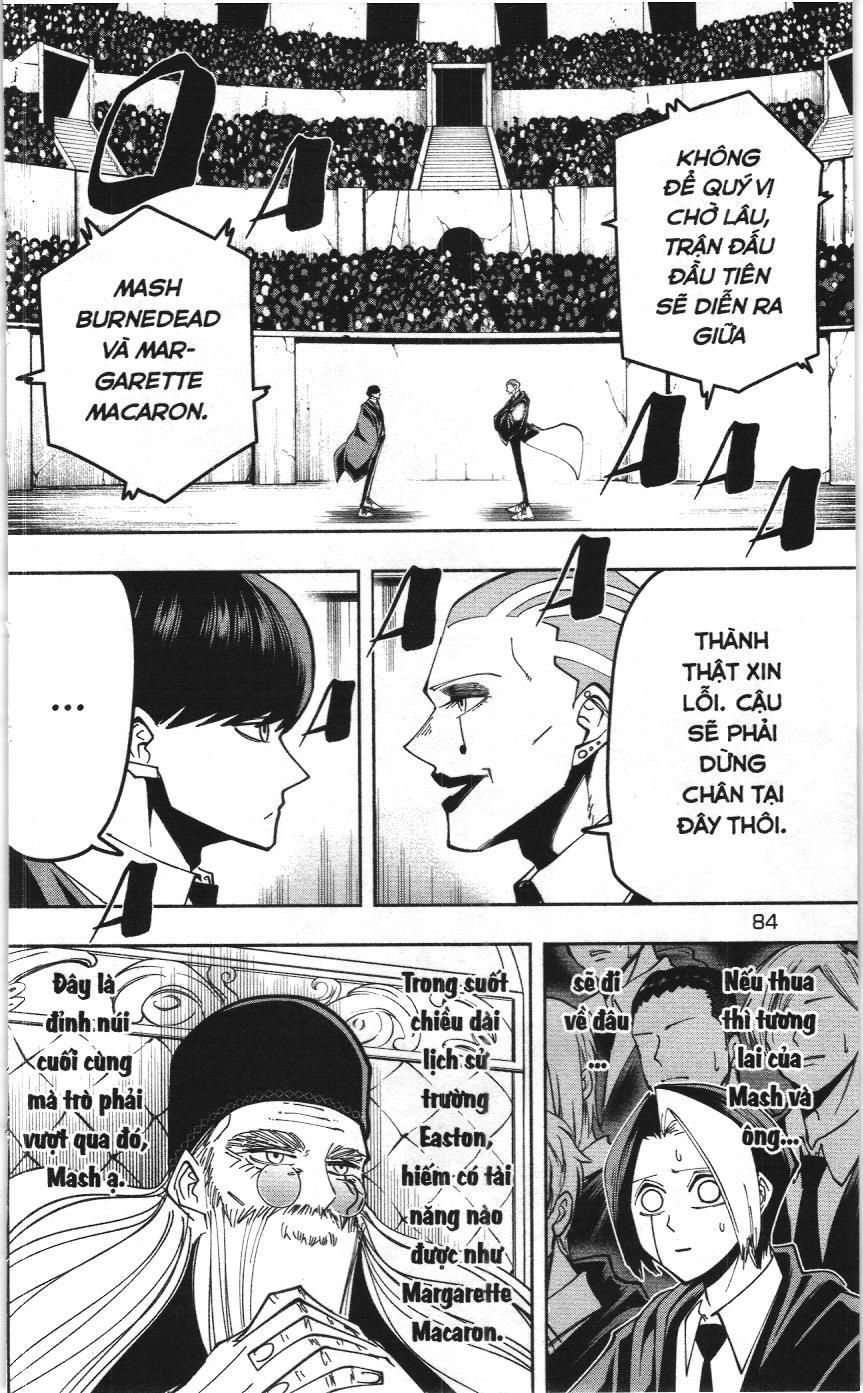 Mashle (Nxb Kim Đồng) Chapter 57 - 15