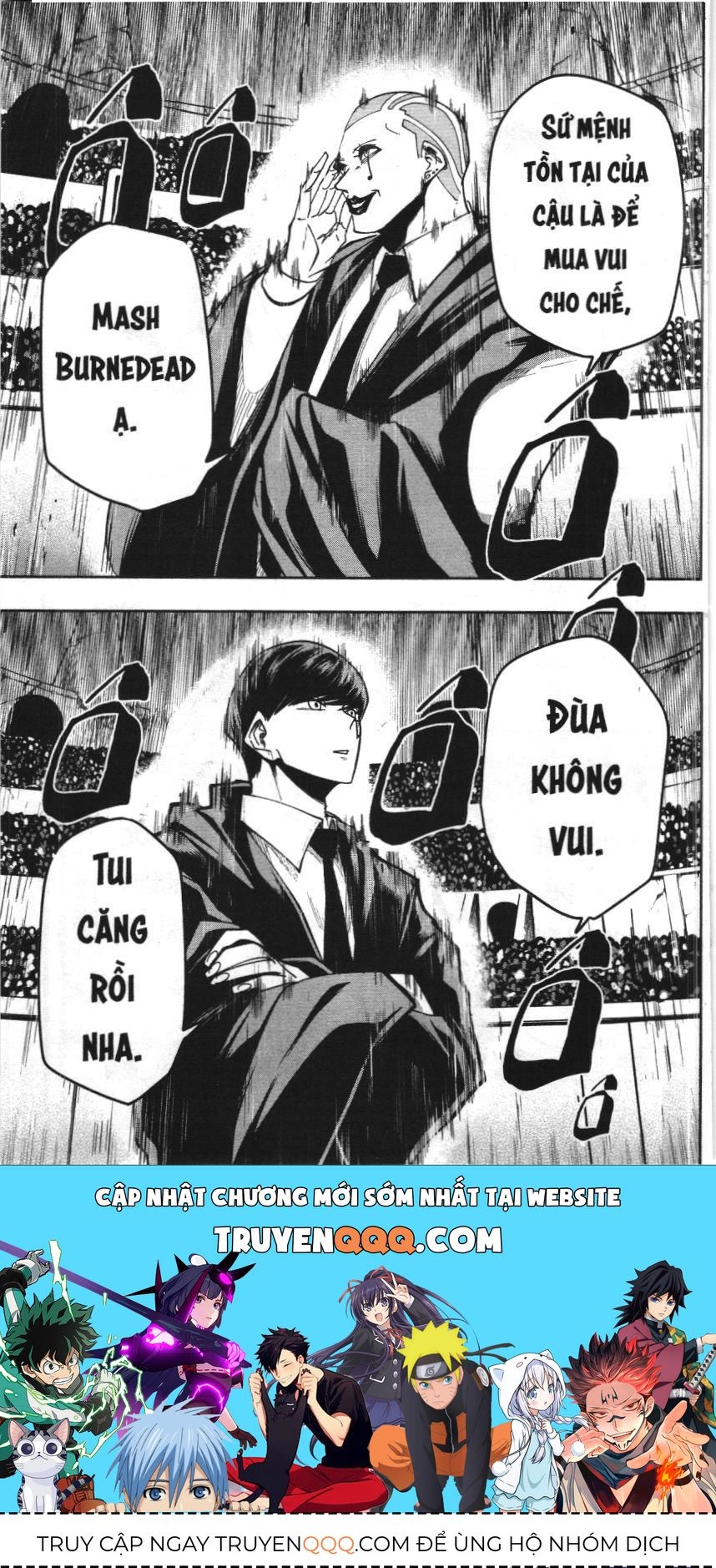 Mashle (Nxb Kim Đồng) Chapter 57 - 16