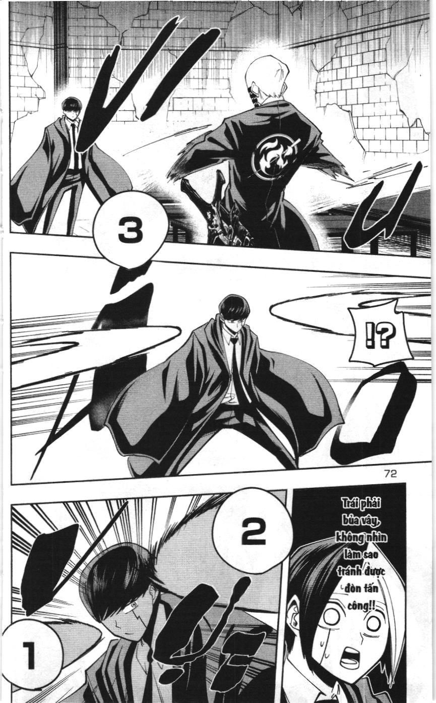 Mashle (Nxb Kim Đồng) Chapter 57 - 3