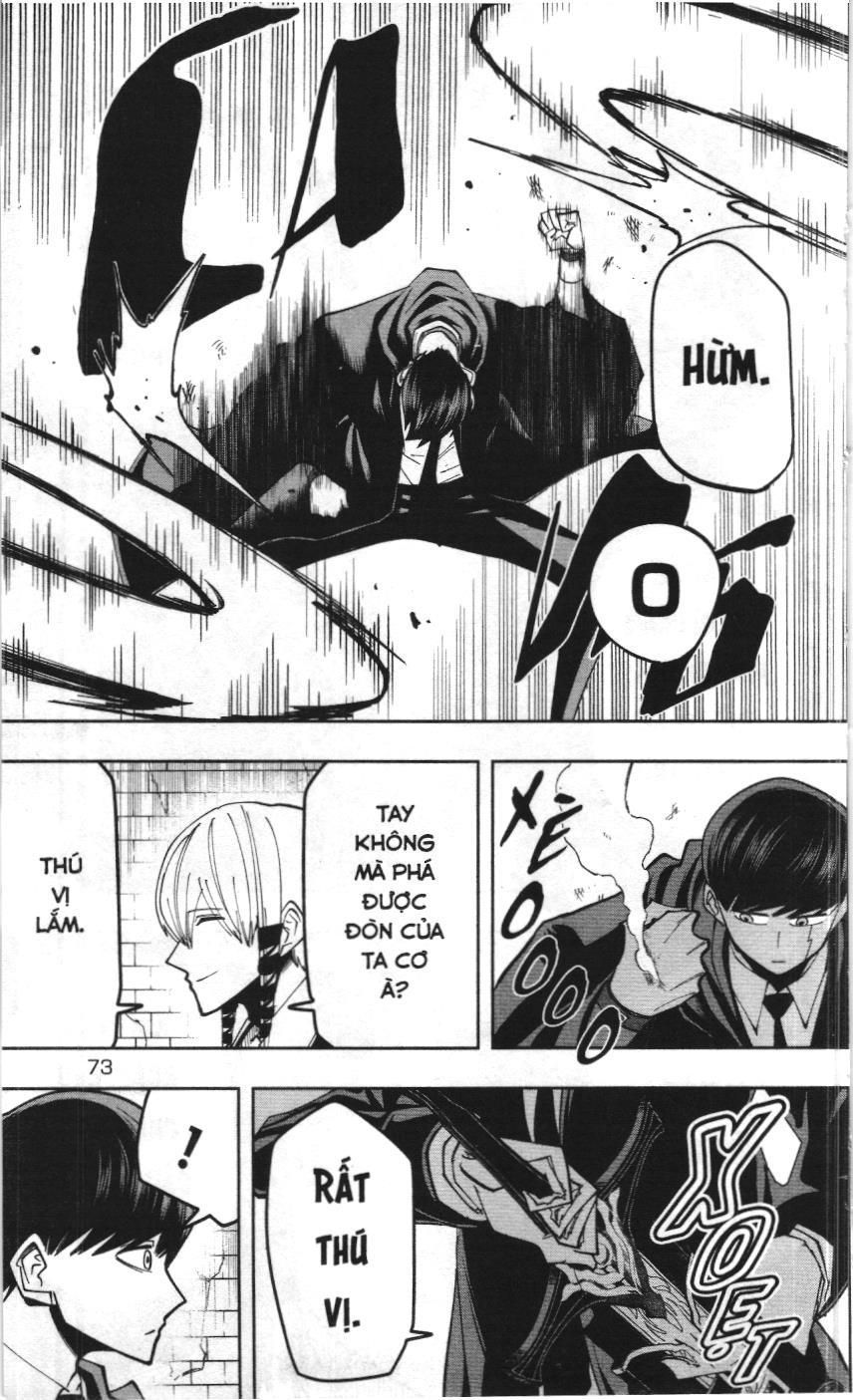 Mashle (Nxb Kim Đồng) Chapter 57 - 4