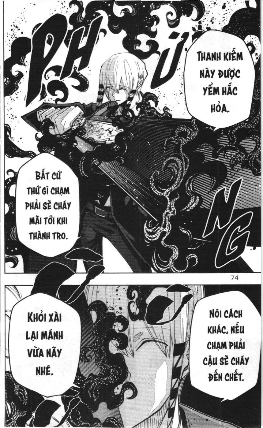 Mashle (Nxb Kim Đồng) Chapter 57 - 5