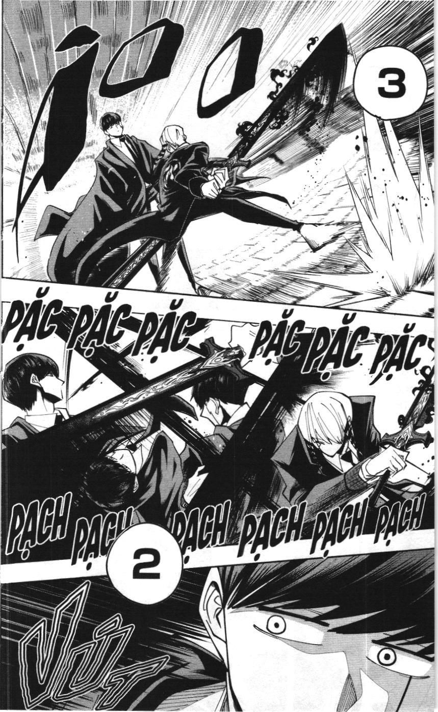 Mashle (Nxb Kim Đồng) Chapter 57 - 7