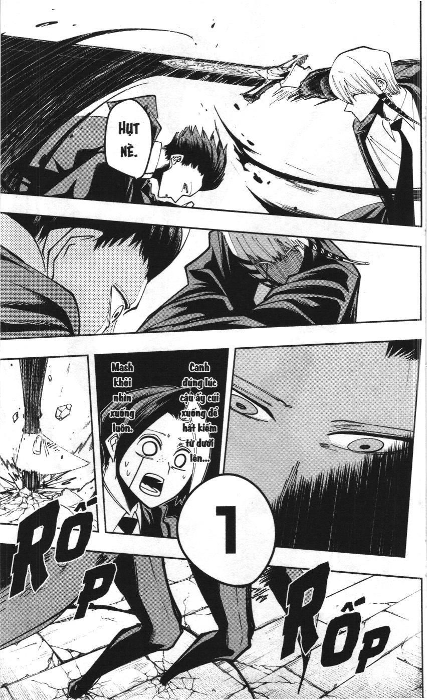 Mashle (Nxb Kim Đồng) Chapter 57 - 8