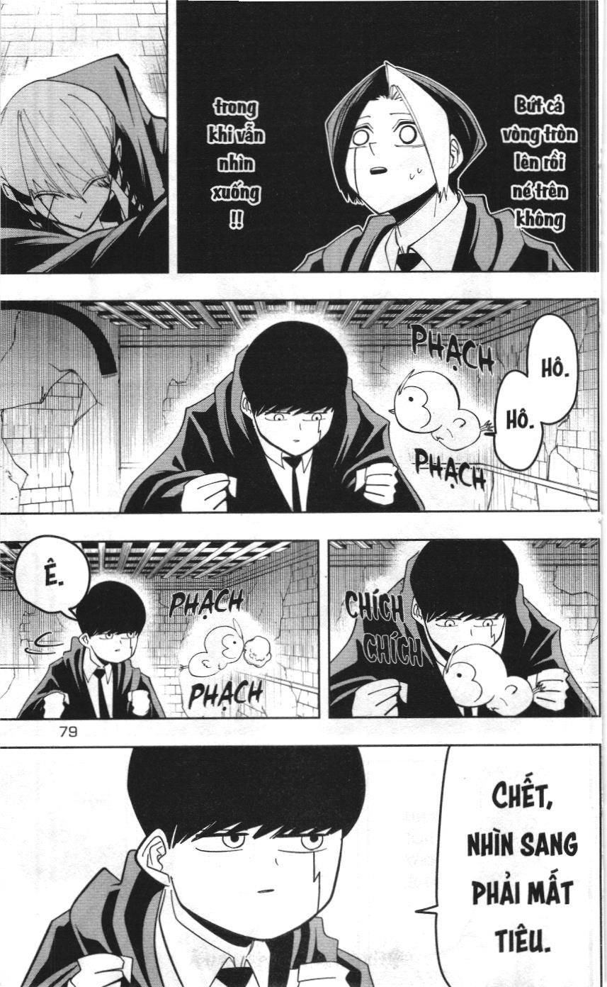 Mashle (Nxb Kim Đồng) Chapter 57 - 10