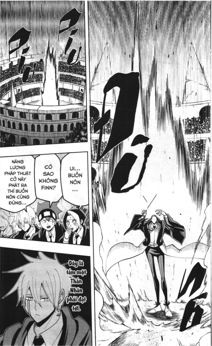 Mashle (Nxb Kim Đồng) Chapter 58 - 2