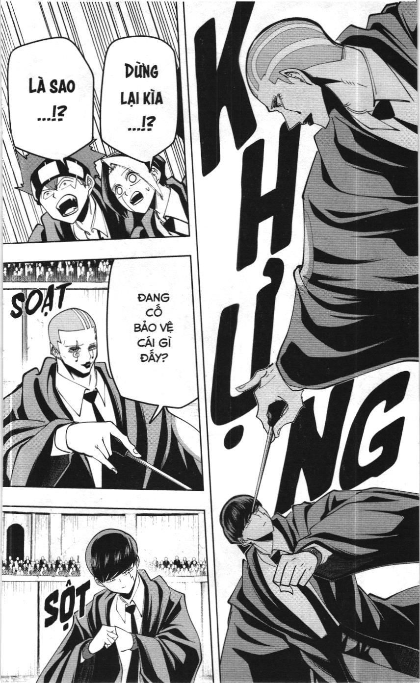 Mashle (Nxb Kim Đồng) Chapter 58 - 11