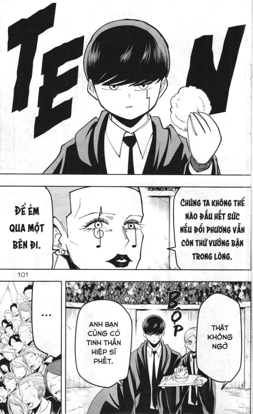 Mashle (Nxb Kim Đồng) Chapter 58 - 12