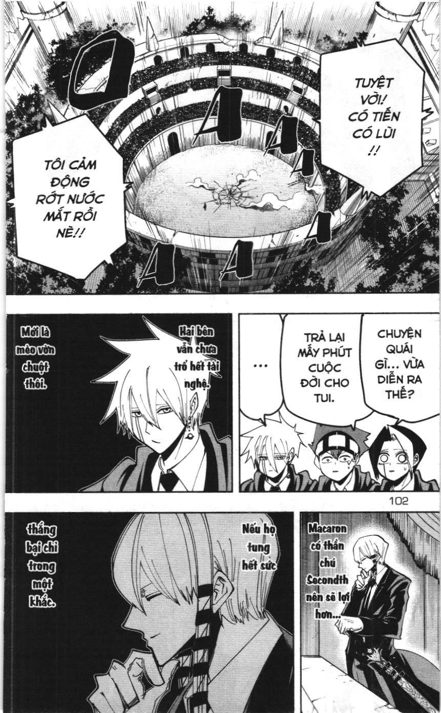 Mashle (Nxb Kim Đồng) Chapter 58 - 13