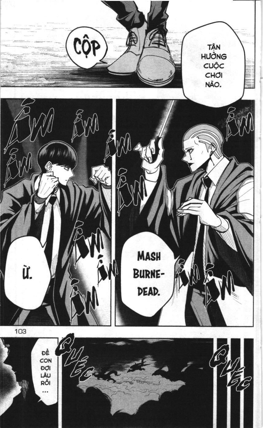 Mashle (Nxb Kim Đồng) Chapter 58 - 14