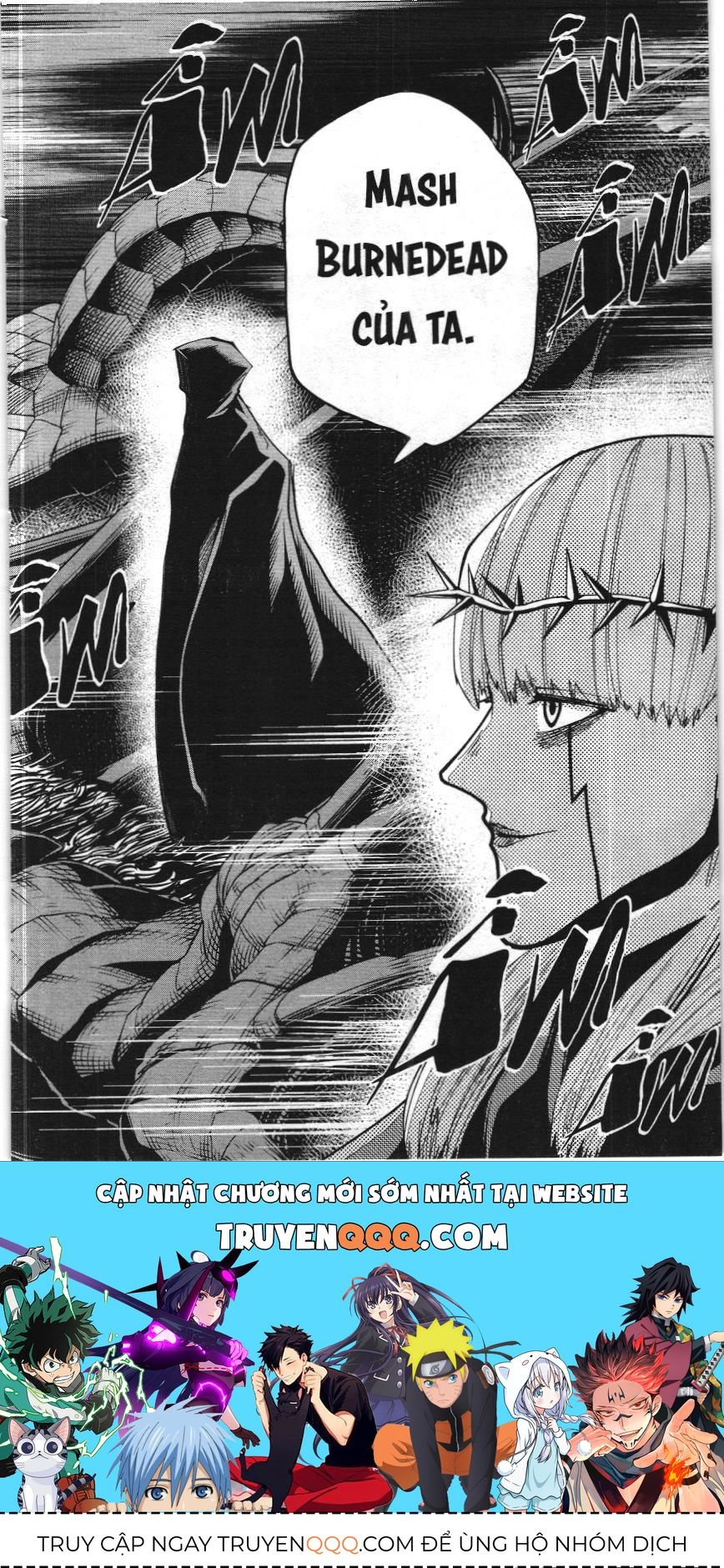 Mashle (Nxb Kim Đồng) Chapter 58 - 16