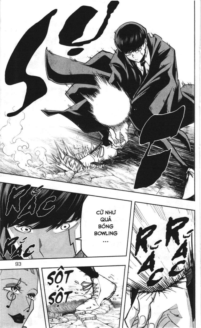 Mashle (Nxb Kim Đồng) Chapter 58 - 4