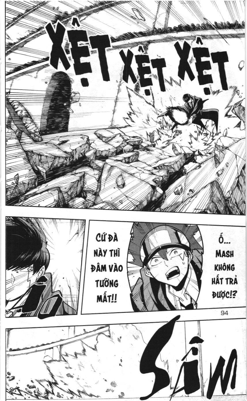 Mashle (Nxb Kim Đồng) Chapter 58 - 5