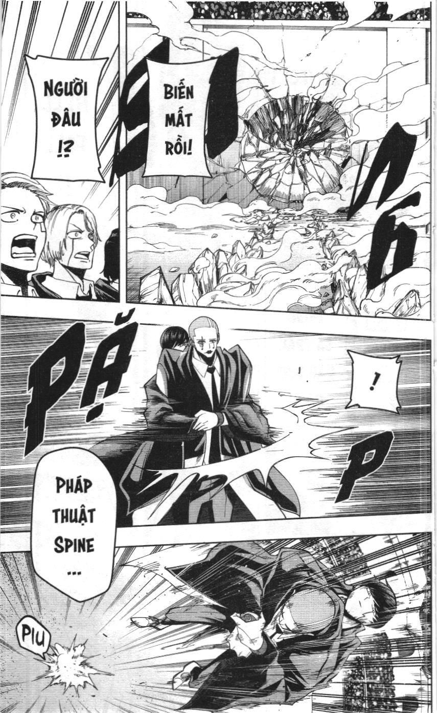 Mashle (Nxb Kim Đồng) Chapter 58 - 6