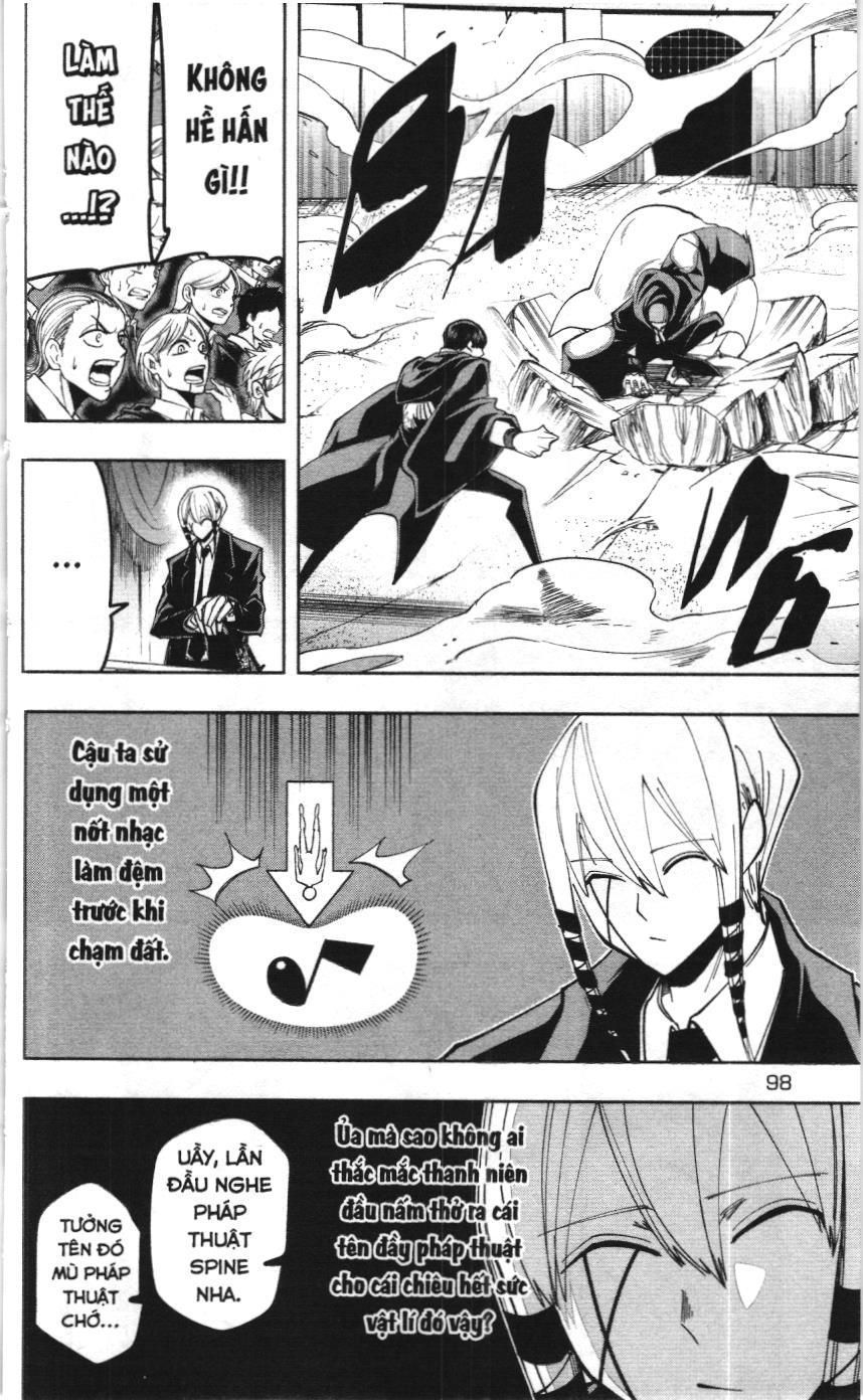 Mashle (Nxb Kim Đồng) Chapter 58 - 9