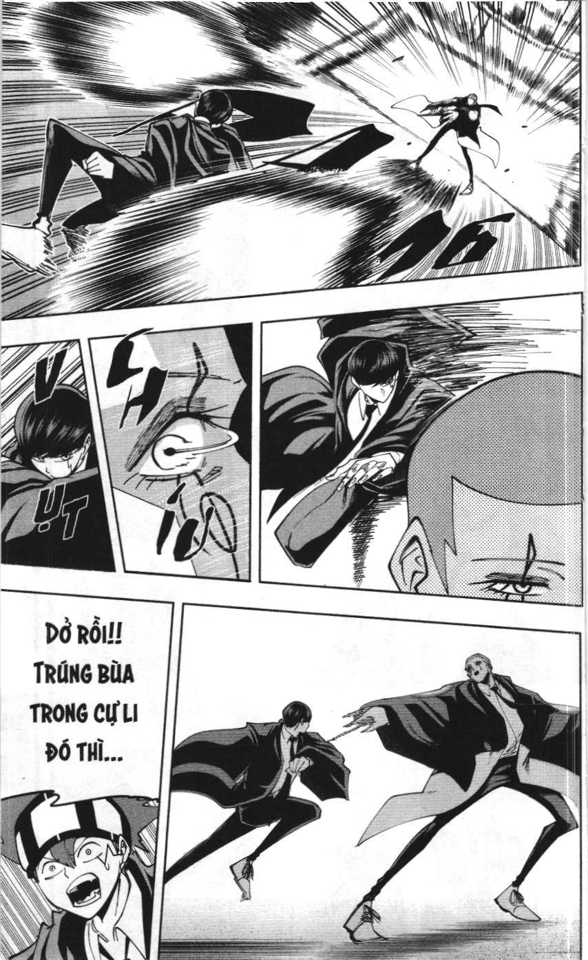 Mashle (Nxb Kim Đồng) Chapter 58 - 10