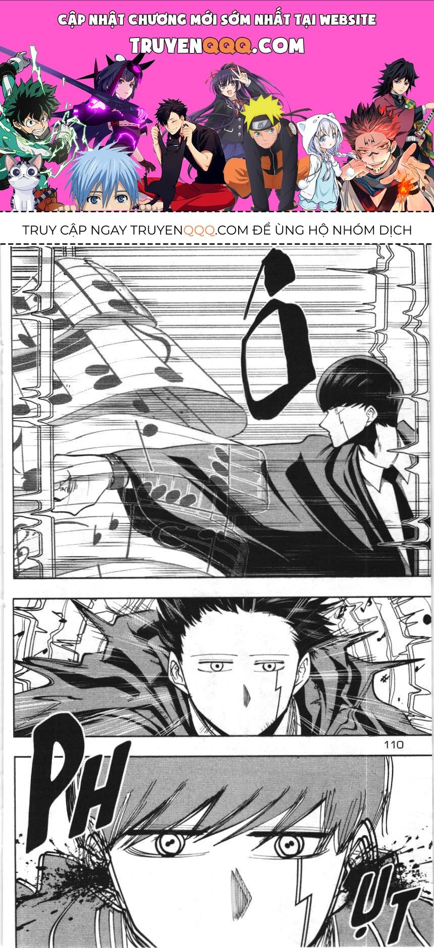 Mashle (Nxb Kim Đồng) Chapter 59 - 1