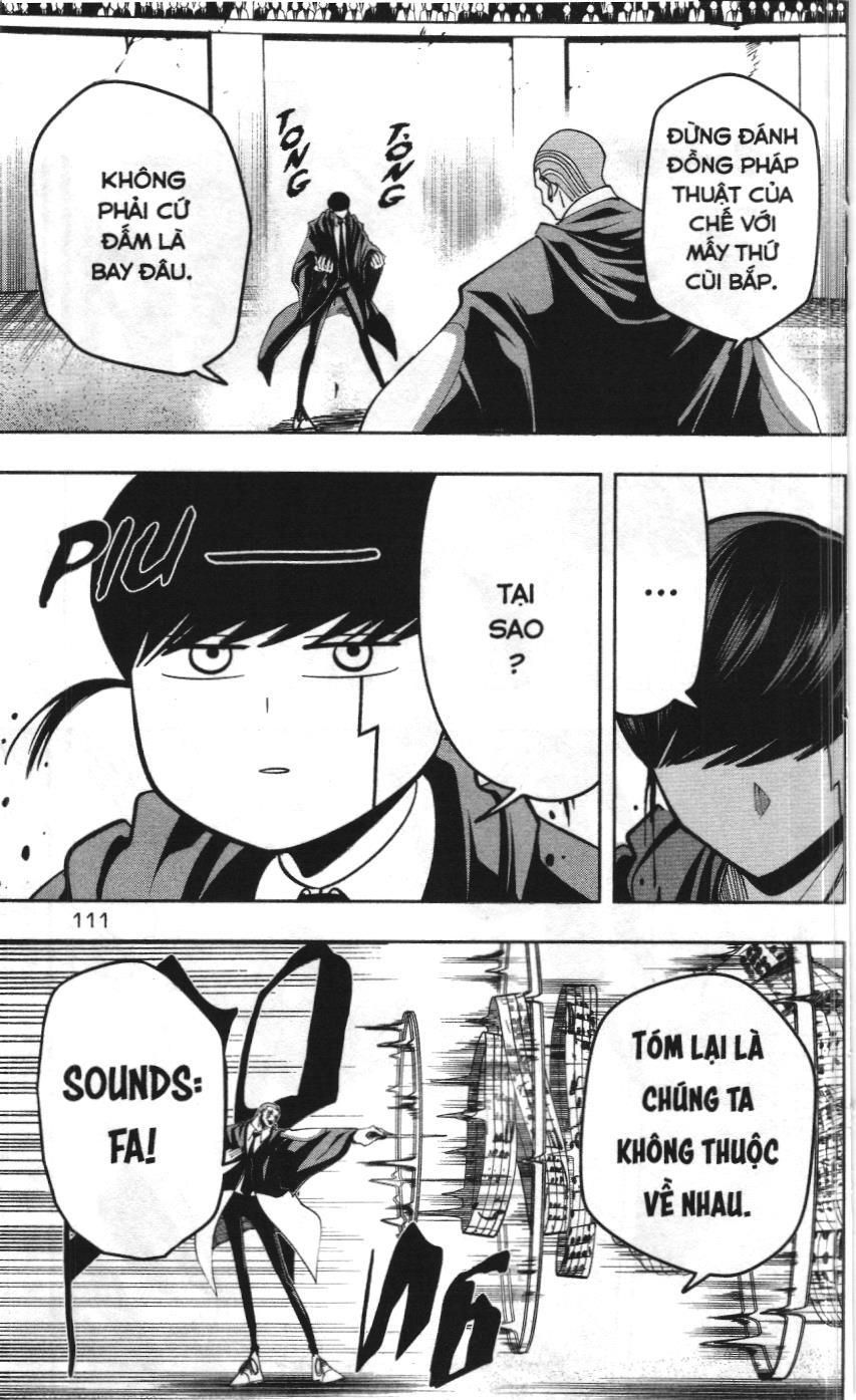 Mashle (Nxb Kim Đồng) Chapter 59 - 2