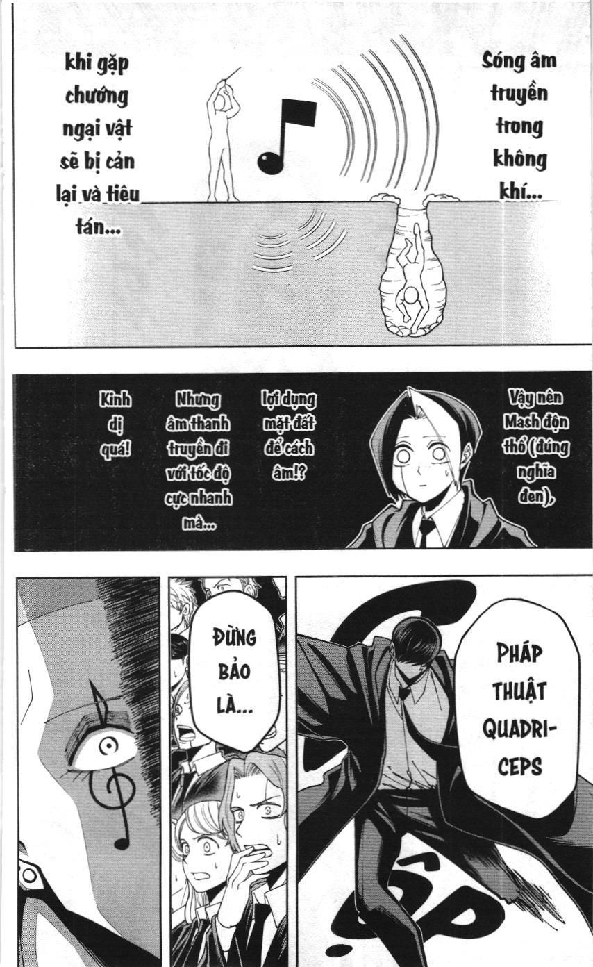 Mashle (Nxb Kim Đồng) Chapter 59 - 11