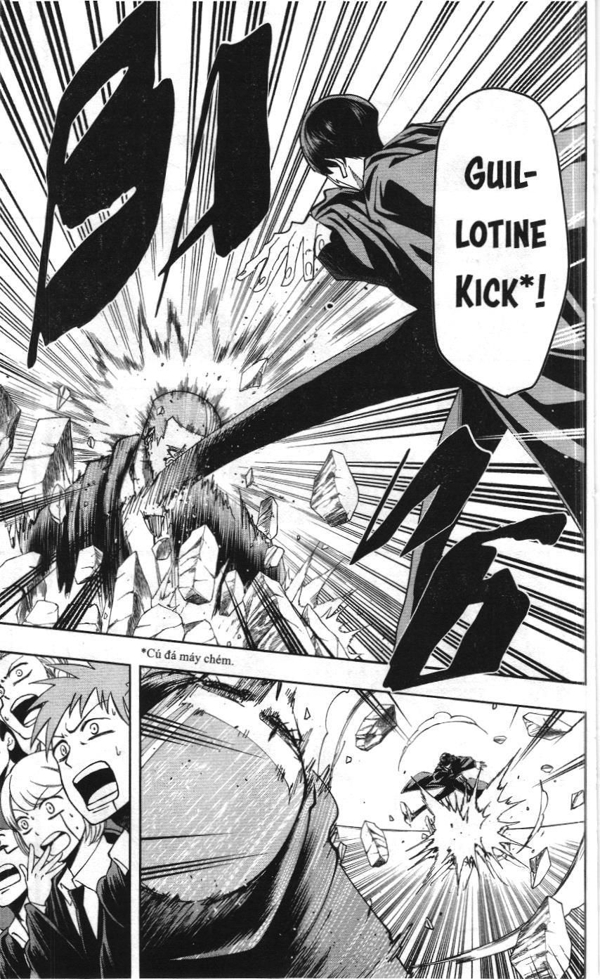 Mashle (Nxb Kim Đồng) Chapter 59 - 12