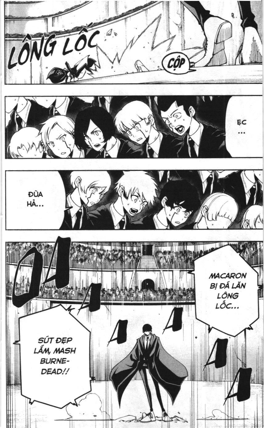 Mashle (Nxb Kim Đồng) Chapter 59 - 13