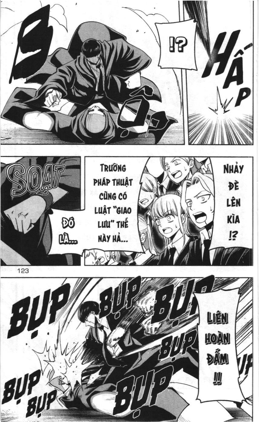 Mashle (Nxb Kim Đồng) Chapter 59 - 14