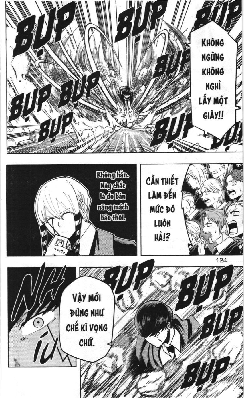 Mashle (Nxb Kim Đồng) Chapter 59 - 15