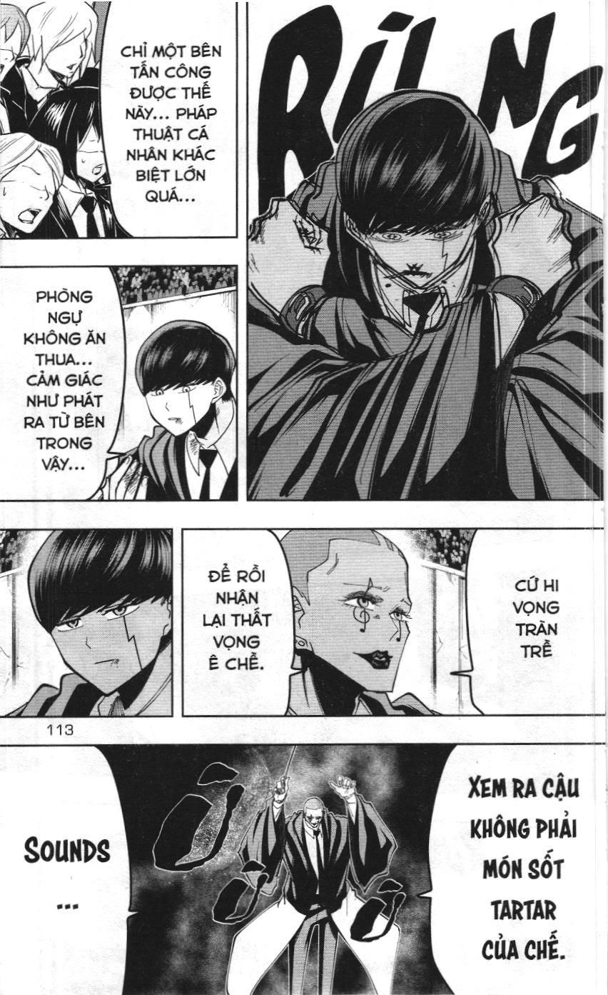 Mashle (Nxb Kim Đồng) Chapter 59 - 4