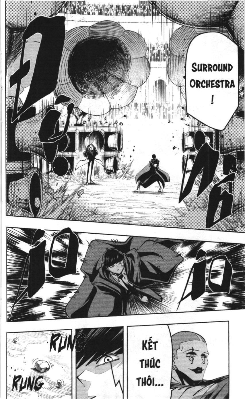 Mashle (Nxb Kim Đồng) Chapter 59 - 5