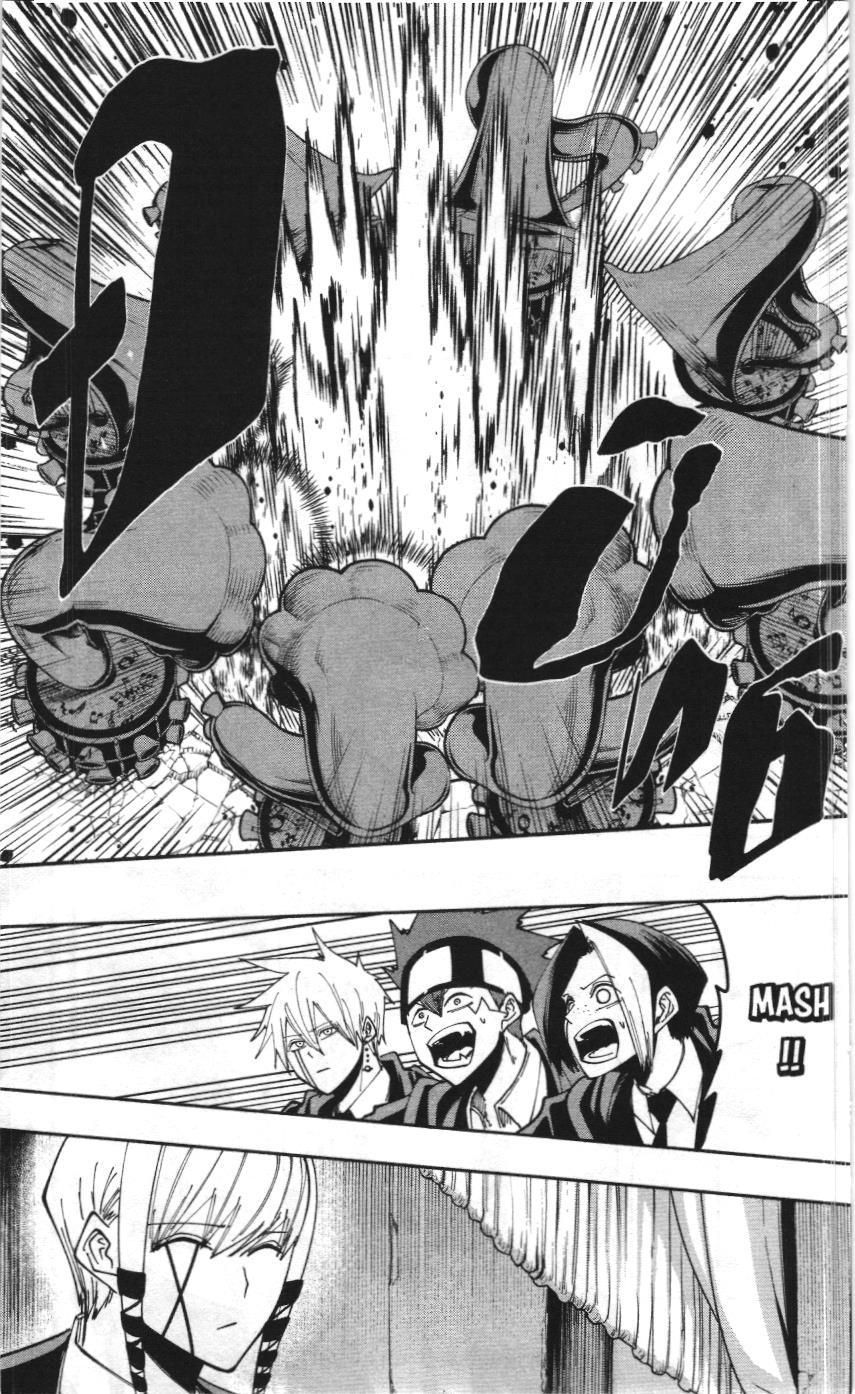 Mashle (Nxb Kim Đồng) Chapter 59 - 6