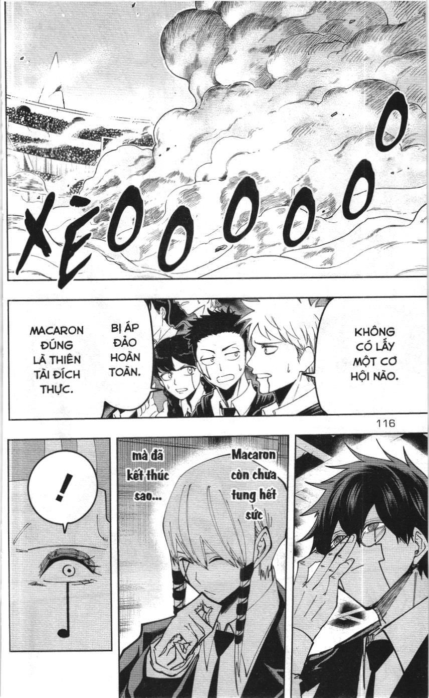 Mashle (Nxb Kim Đồng) Chapter 59 - 7