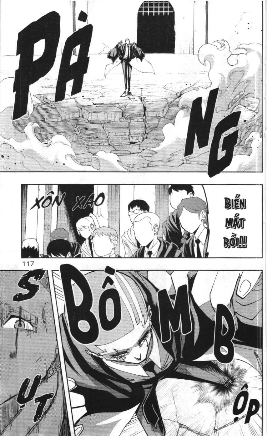 Mashle (Nxb Kim Đồng) Chapter 59 - 8