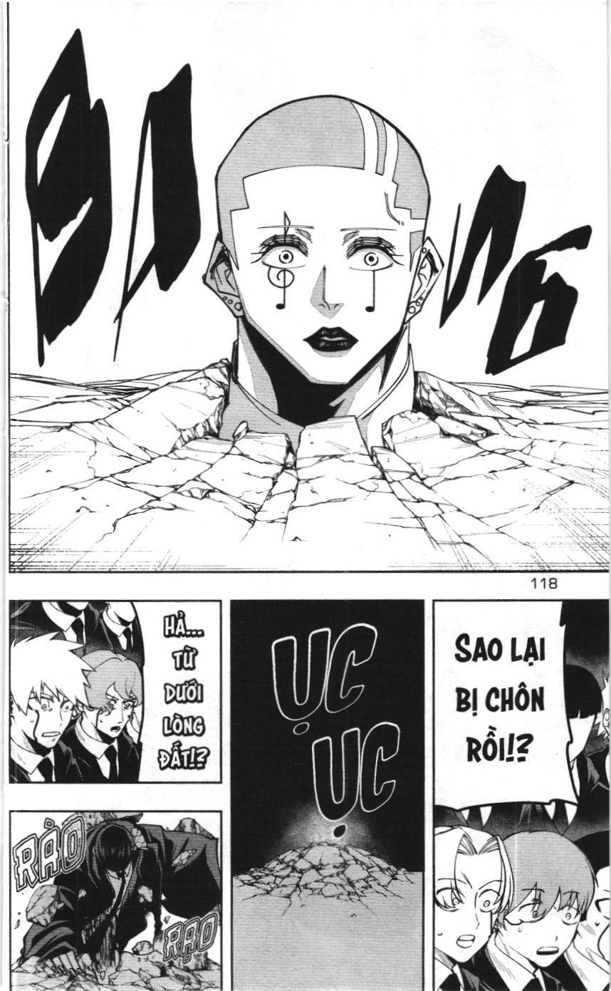 Mashle (Nxb Kim Đồng) Chapter 59 - 9