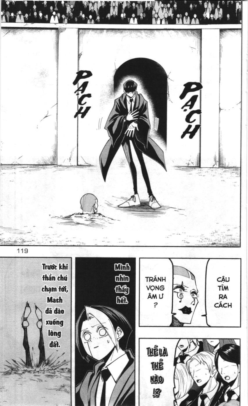 Mashle (Nxb Kim Đồng) Chapter 59 - 10