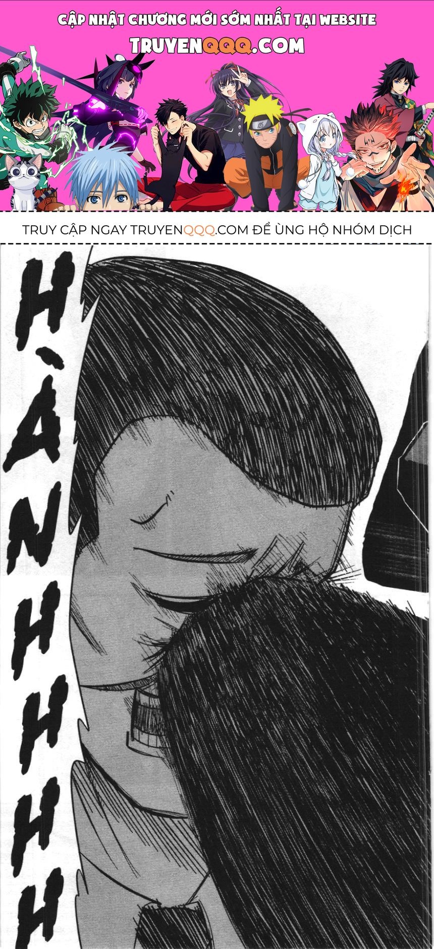 Mashle (Nxb Kim Đồng) Chapter 6 - 1