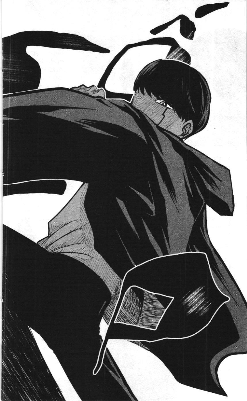 Mashle (Nxb Kim Đồng) Chapter 6 - 2