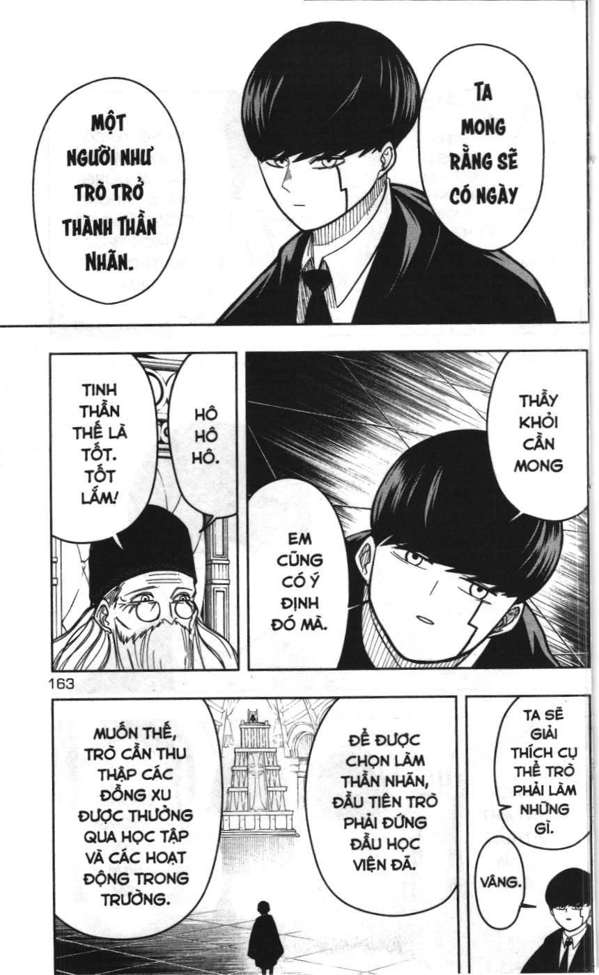 Mashle (Nxb Kim Đồng) Chapter 6 - 12