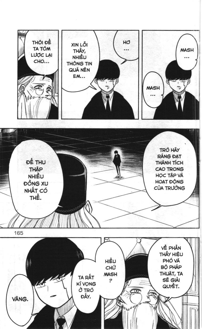 Mashle (Nxb Kim Đồng) Chapter 6 - 14