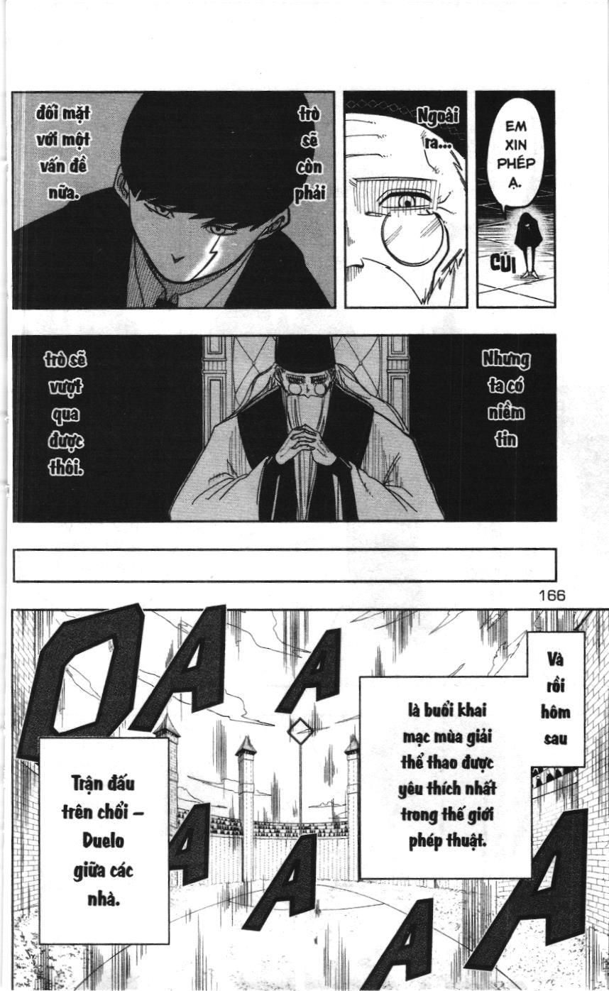 Mashle (Nxb Kim Đồng) Chapter 6 - 15