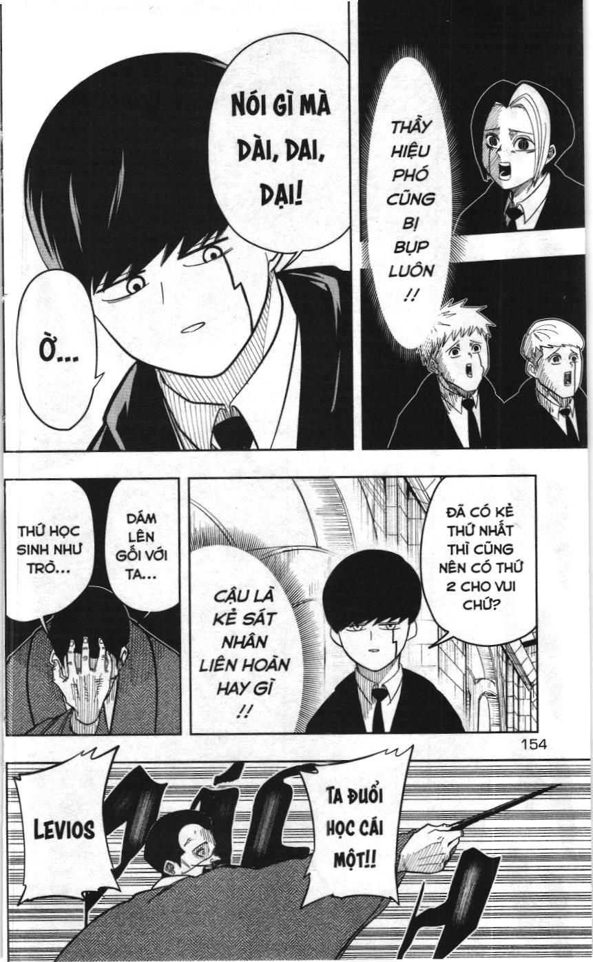 Mashle (Nxb Kim Đồng) Chapter 6 - 3