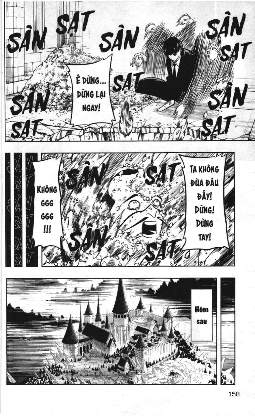 Mashle (Nxb Kim Đồng) Chapter 6 - 7