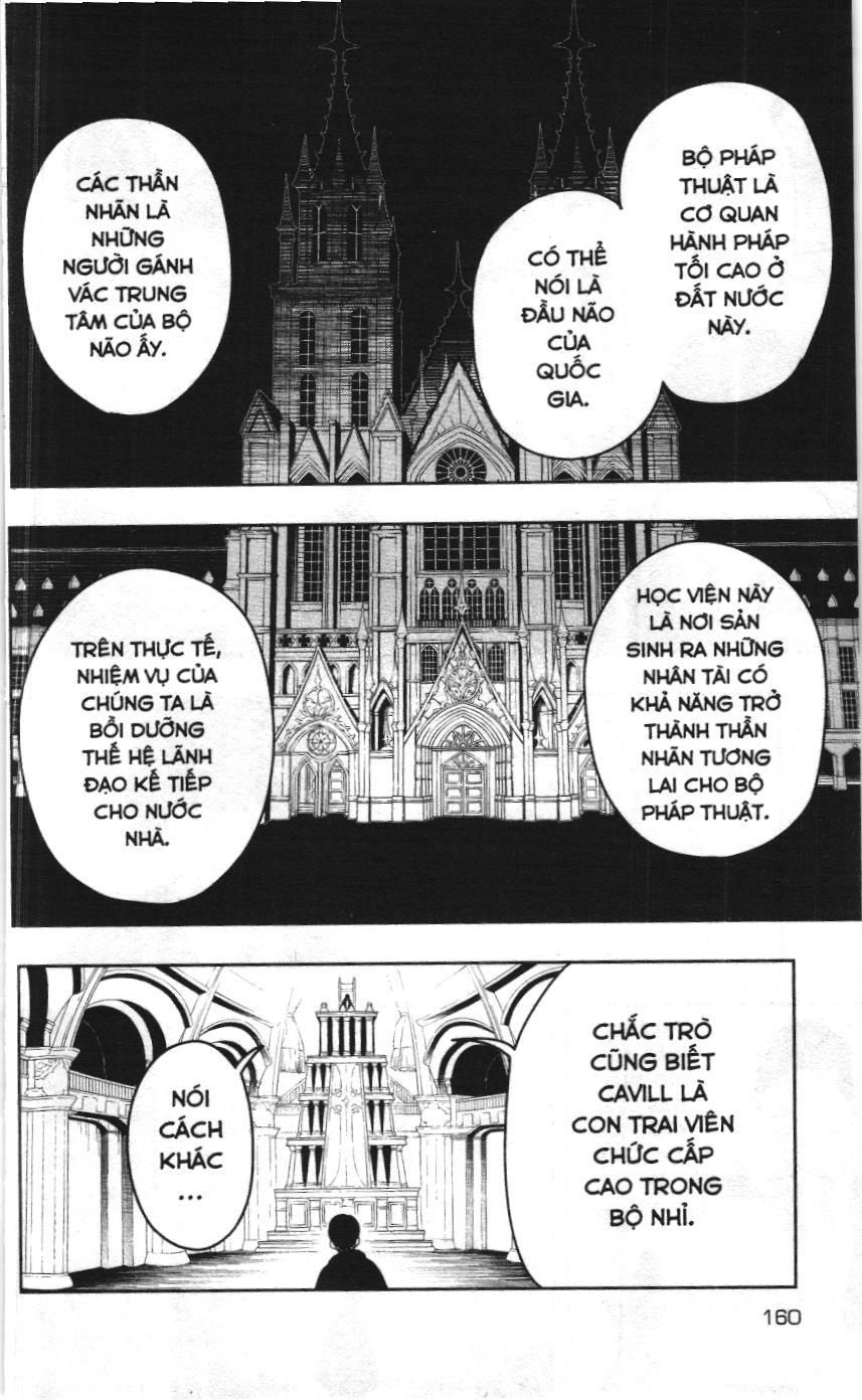 Mashle (Nxb Kim Đồng) Chapter 6 - 9