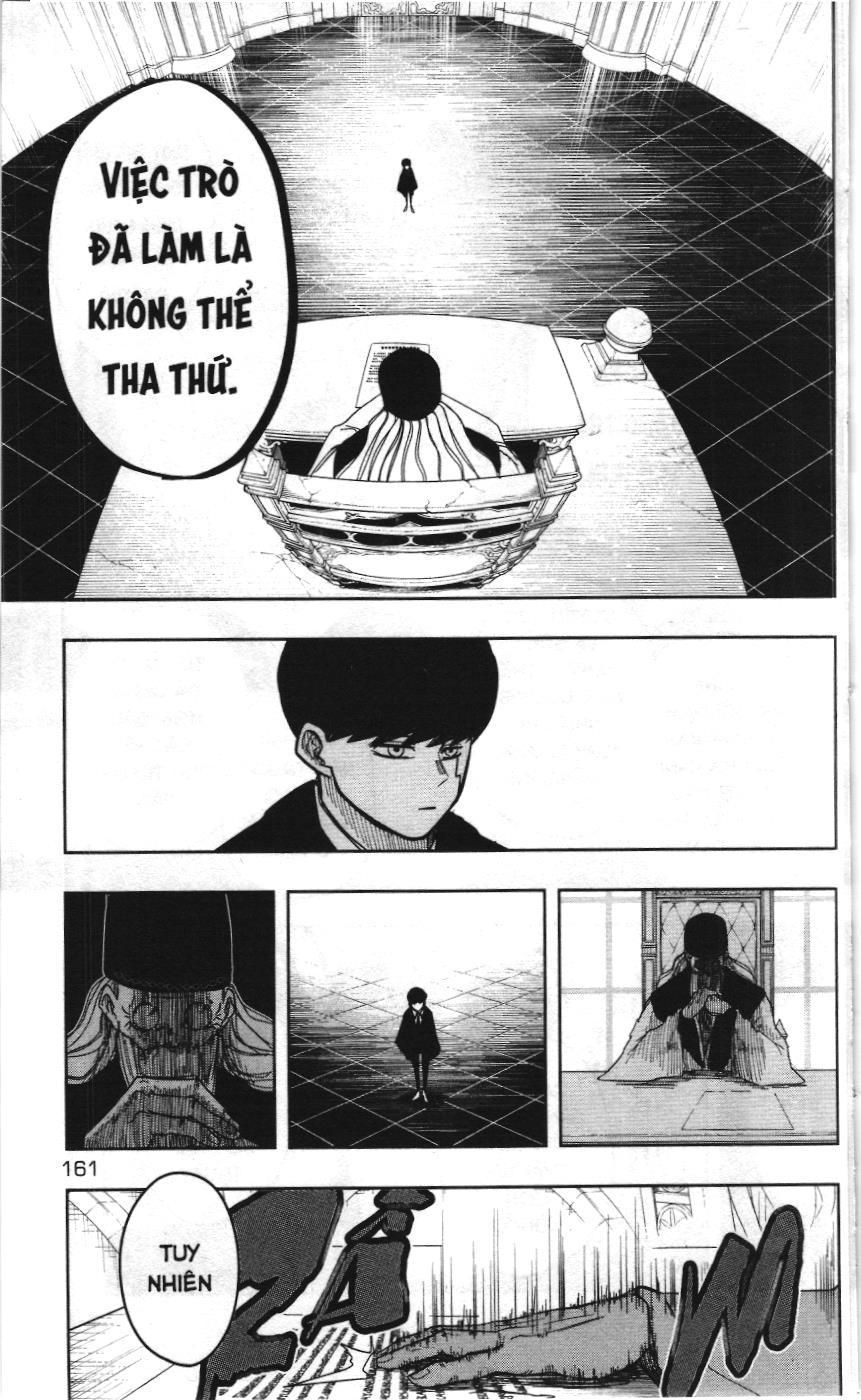 Mashle (Nxb Kim Đồng) Chapter 6 - 10