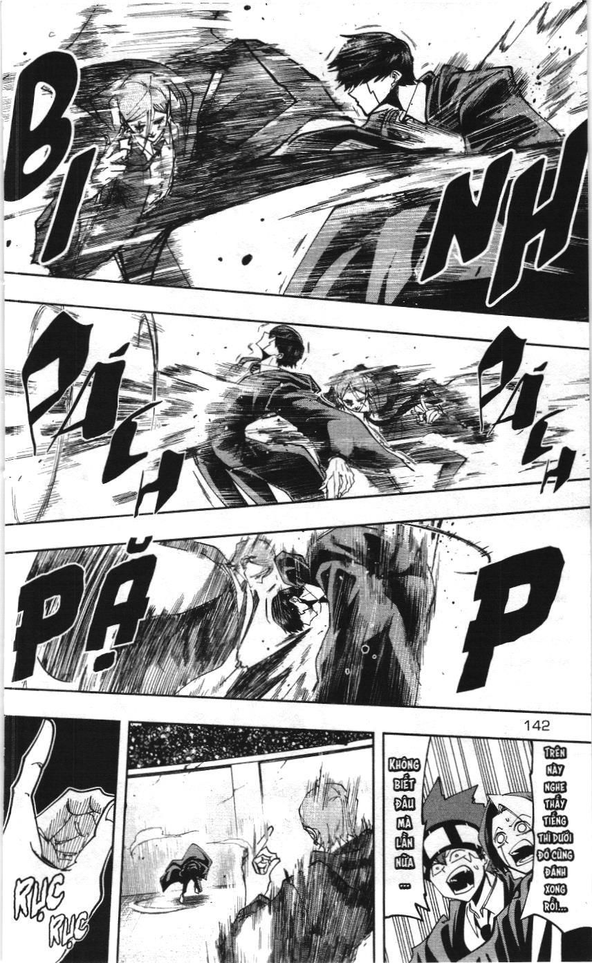 Mashle (Nxb Kim Đồng) Chapter 60 - 11