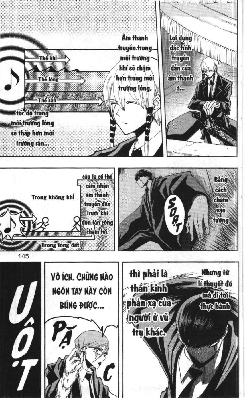 Mashle (Nxb Kim Đồng) Chapter 60 - 14