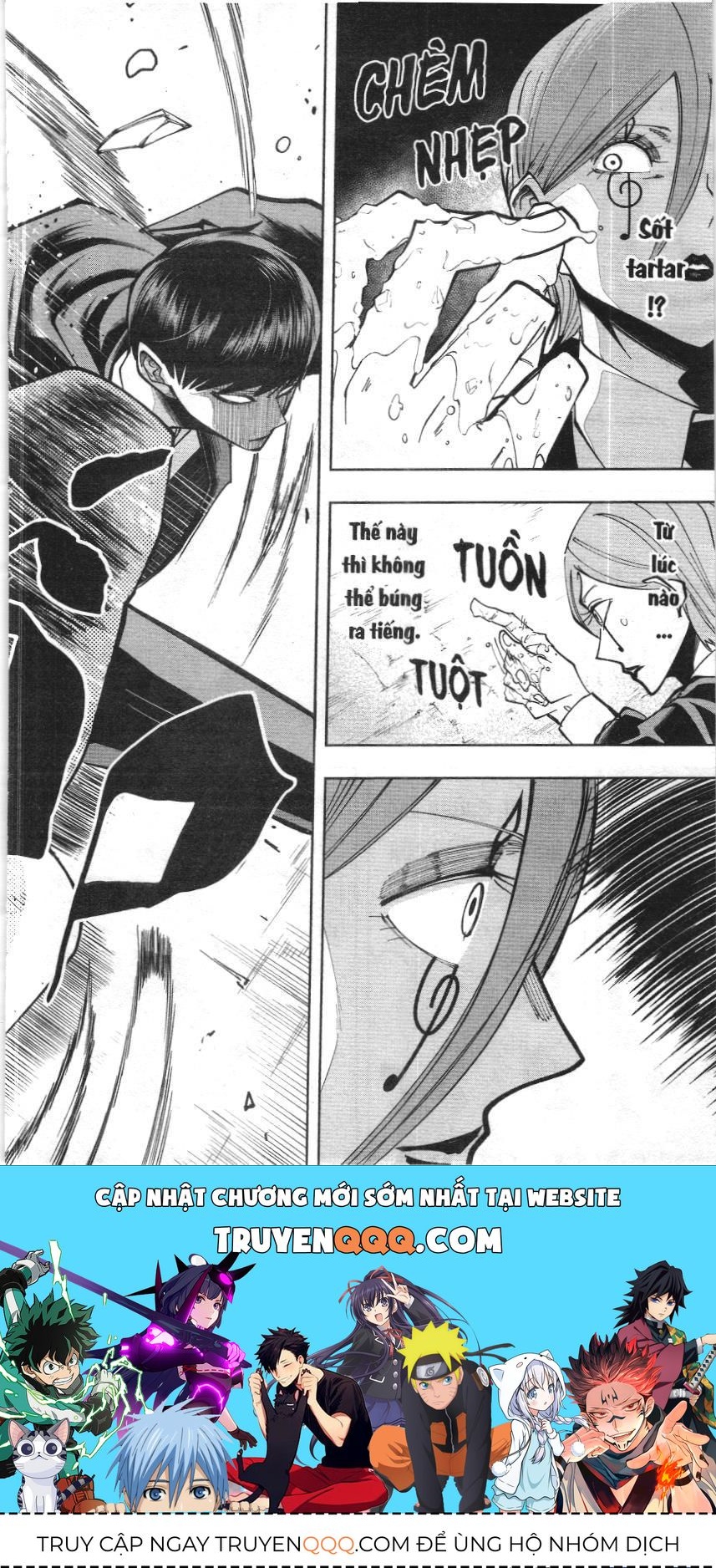 Mashle (Nxb Kim Đồng) Chapter 60 - 16