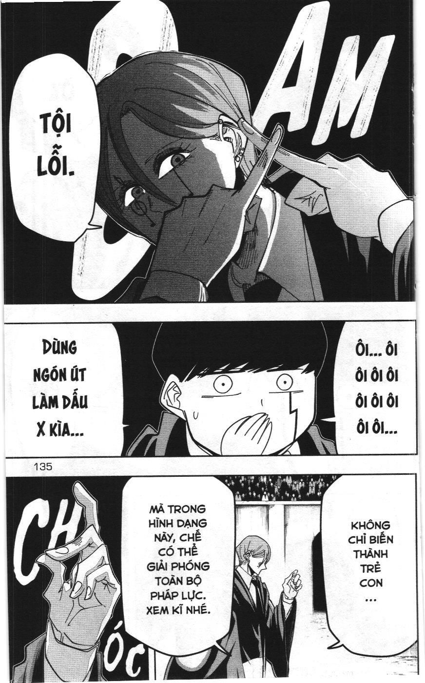 Mashle (Nxb Kim Đồng) Chapter 60 - 4