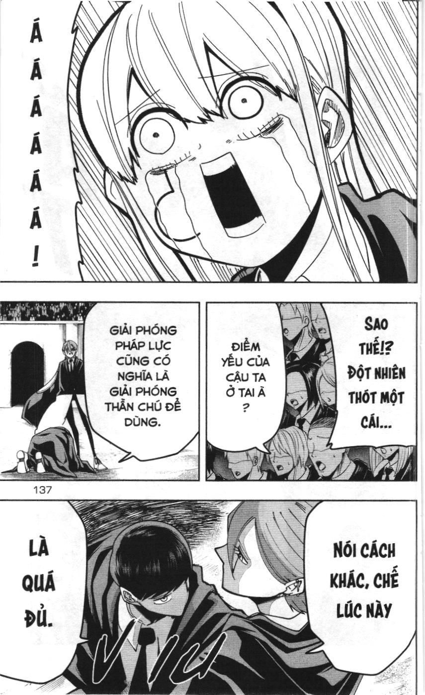 Mashle (Nxb Kim Đồng) Chapter 60 - 6