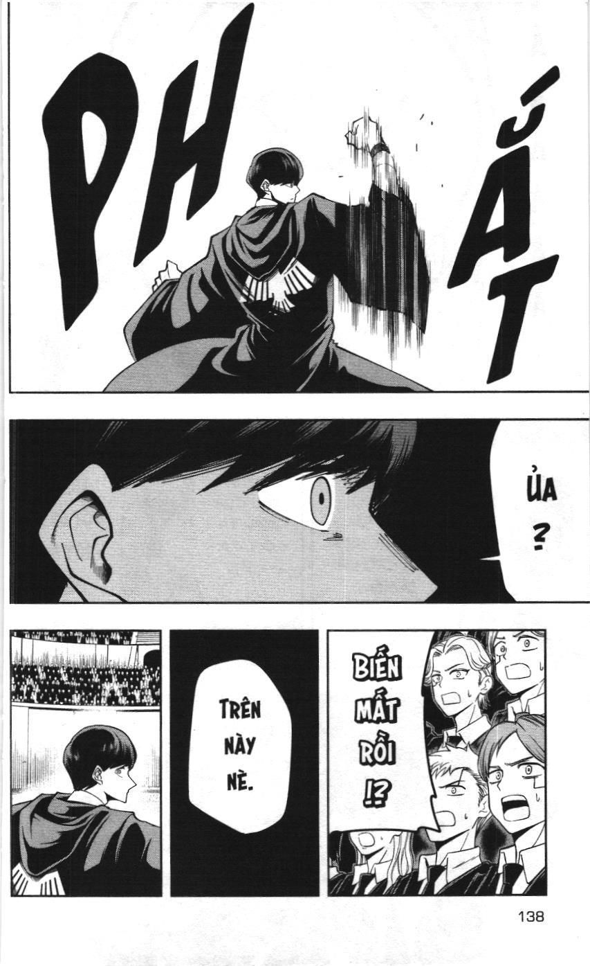 Mashle (Nxb Kim Đồng) Chapter 60 - 7
