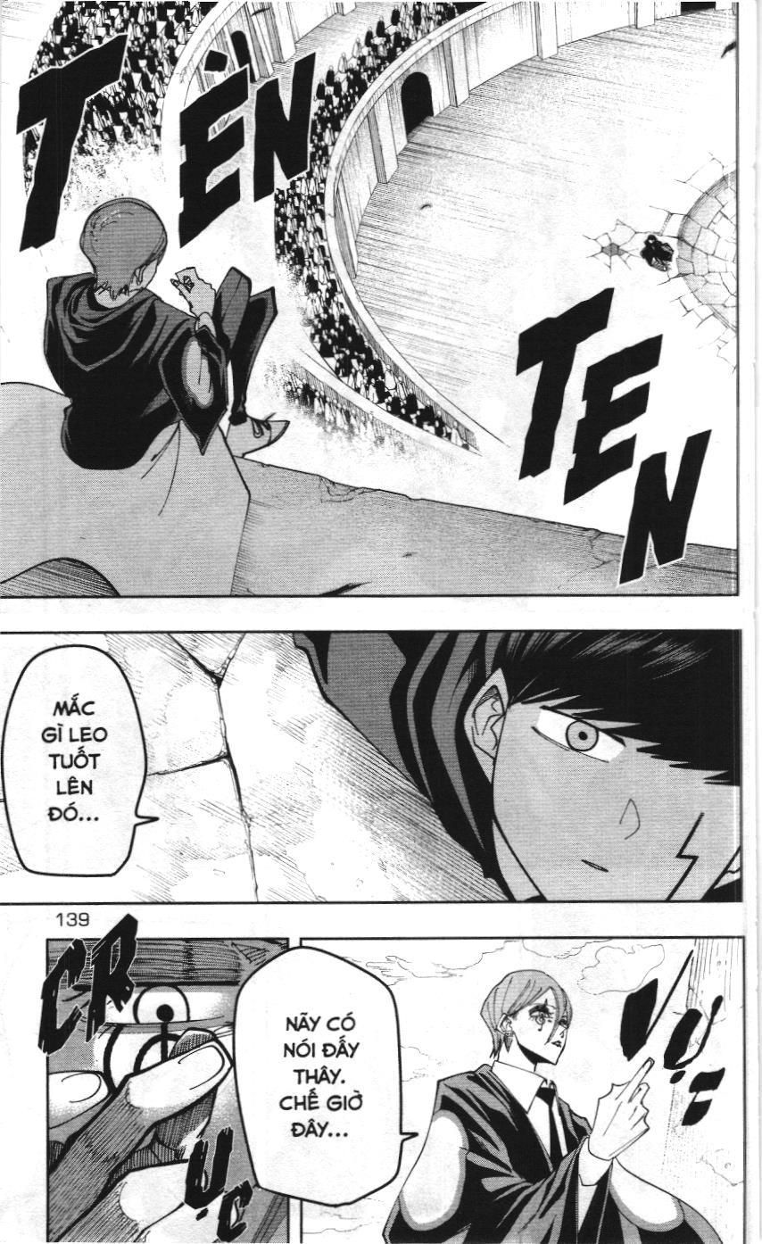 Mashle (Nxb Kim Đồng) Chapter 60 - 8